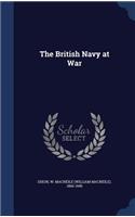 British Navy at War