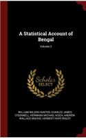 A Statistical Account of Bengal; Volume 2