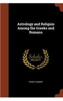 Astrology and Religion Among the Greeks and Romans