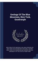 Geology of the Blue Mountain, New York, Quadrangle