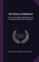 The Theory of Machines