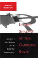 In the Shadow of the Garrison State: America's Anti-Statism and Its Cold War Grand Strategy(Princeton Studies in International History and Politics)