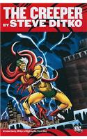 Creeper By Steve Ditko HC