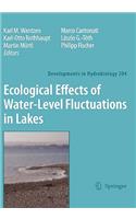 Ecological Effects of Water-Level Fluctuations in Lakes