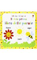 IL MIO PRIMO LIBRO DELLE PAROLE