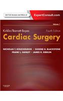 Kirklin/Barratt-Boyes Cardiac Surgery