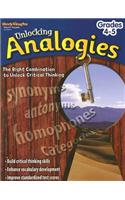 Unlocking Analogies Reproducible Grades 4-5