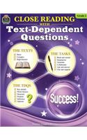 Close Reading Using Text-Dependent Questions Grade 2