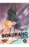 Bokurano: Ours, Vol. 4