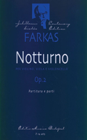 Ferenc: Notturno, Op. 2