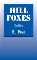 Hill Foxes: (English)