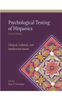 Psychological Testing of Hispanics