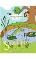 Spunky The Monkey