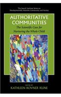 Authoritative Communities