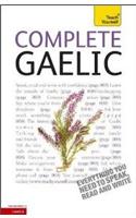 Complete Gaelic Beginner to Intermediate Book and Audio Course