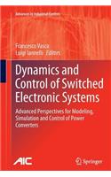 Dynamics and Control of Switched Electronic Systems
