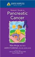 Johns Hopkins Patients' Guide to Pancreatic Cancer