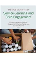The SAGE Sourcebook of Service-Learning and Civic Engagement