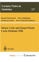 Monte Carlo and Quasi-Monte Carlo Methods 1996
