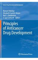 Principles of Anticancer Drug Development