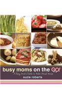 Busy Moms on the Go!