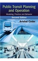 Public Transit Planning and Operation