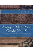 Antique Map Price Guide No. 15