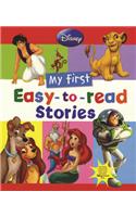 Disney My First Easy-to-Read Stories