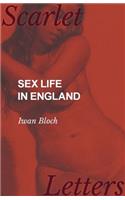 Sex Life in England
