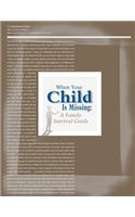 When Your Child Is Missing