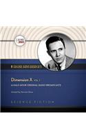 Dimension X, Vol. 1