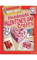 Handmade Valentine's Day Crafts: (Handmade Holiday Crafts)