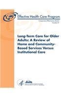 Long-Term Care for Older Adults