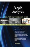 People Analytics Complete Self-Assessment Guide