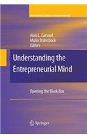 Understanding the Entrepreneurial Mind