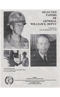 Selected Papers of General William E. Depuy