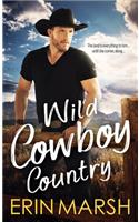 Wild Cowboy Country