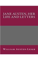 Jane Austen, Her Life and Letters