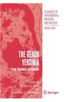 Genus Yersinia:: From Genomics to Function