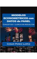 Modelos Econometricos Con Datos de Panel