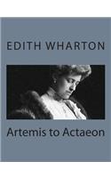 Artemis to Actaeon: (English)