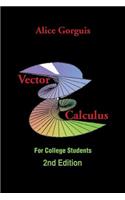 Vector Calculus