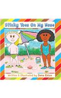 Stinky Toes On My Nose