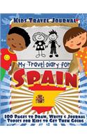 Kids Travel Journal