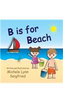 B is for Beach