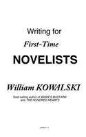 Writing for First-Time Novelists