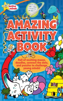 Active Minds Mini Amazing Activity Book