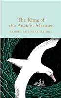 Rime of the Ancient Mariner