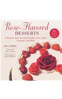 Rose-Flavored Desserts