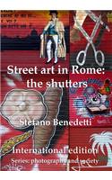 Street art in Rome